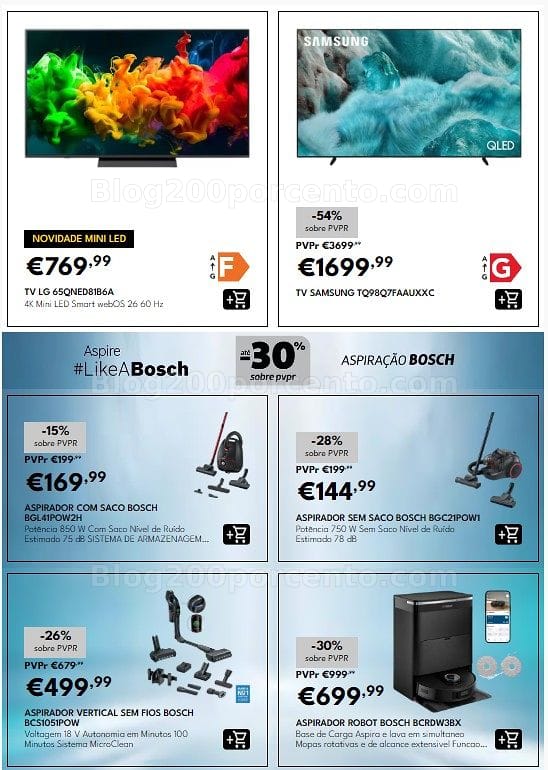 Antevisão Folheto RADIO POPULAR Promoções de 5 a 19 agosto